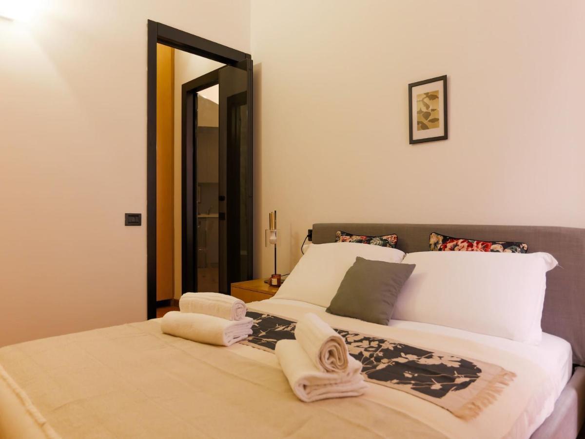 The Best Rent - Modern Apartment In The Center Milano Dış mekan fotoğraf