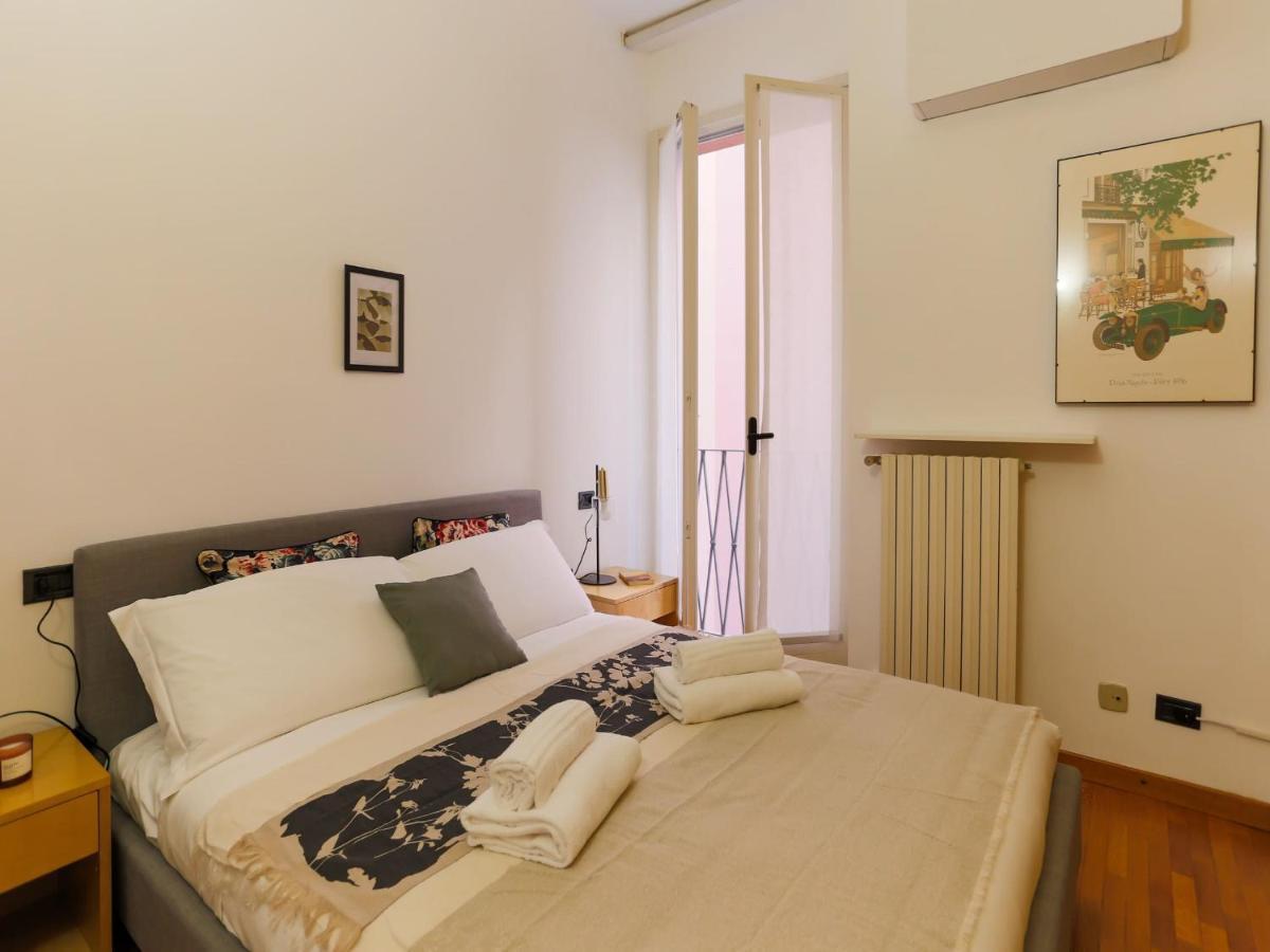 The Best Rent - Modern Apartment In The Center Milano Dış mekan fotoğraf