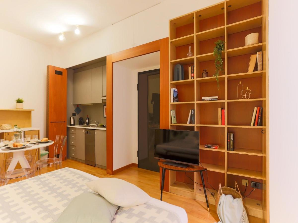 The Best Rent - Modern Apartment In The Center Milano Dış mekan fotoğraf