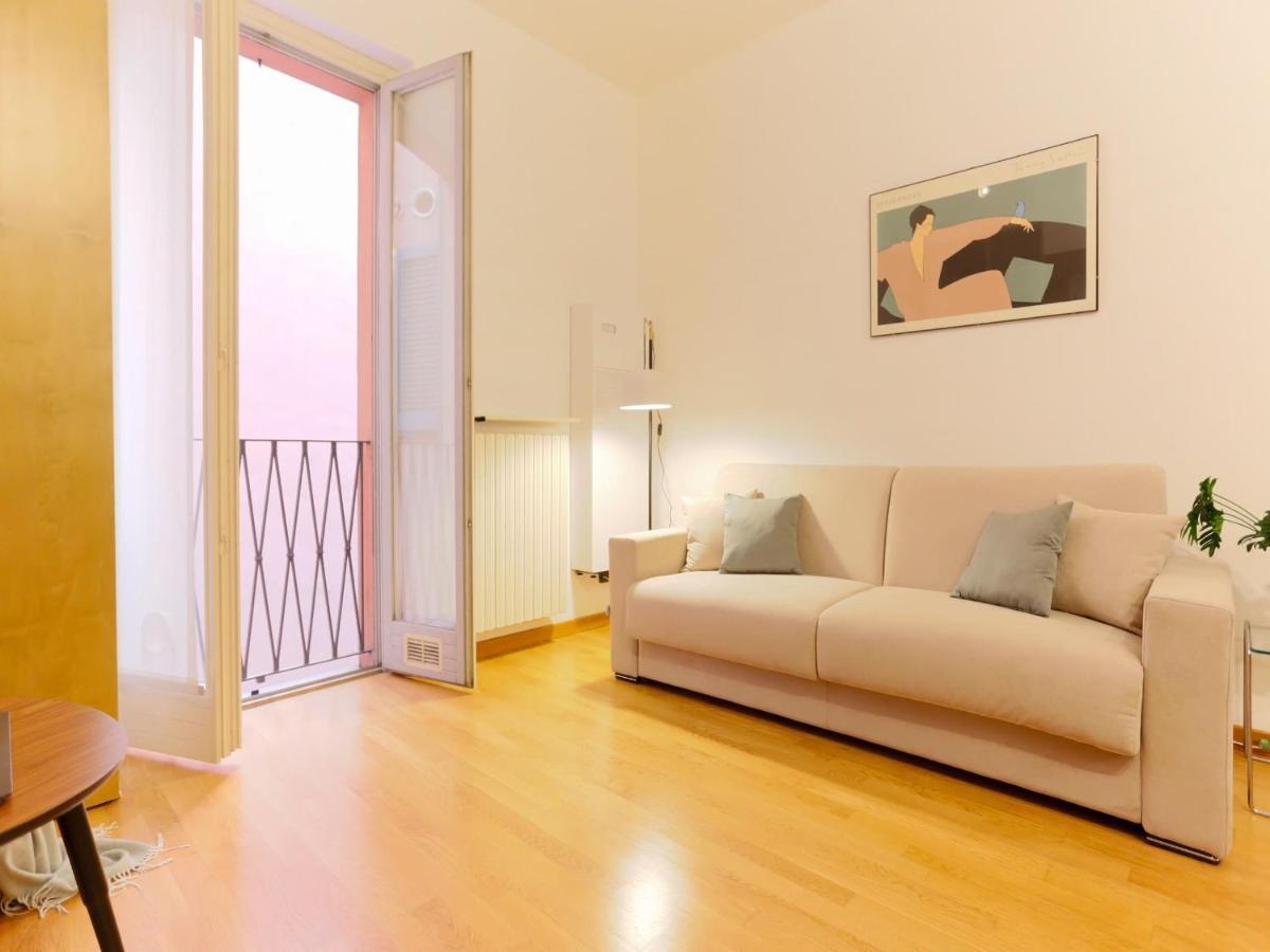 The Best Rent - Modern Apartment In The Center Milano Dış mekan fotoğraf