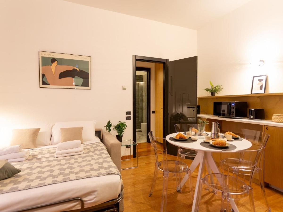 The Best Rent - Modern Apartment In The Center Milano Dış mekan fotoğraf