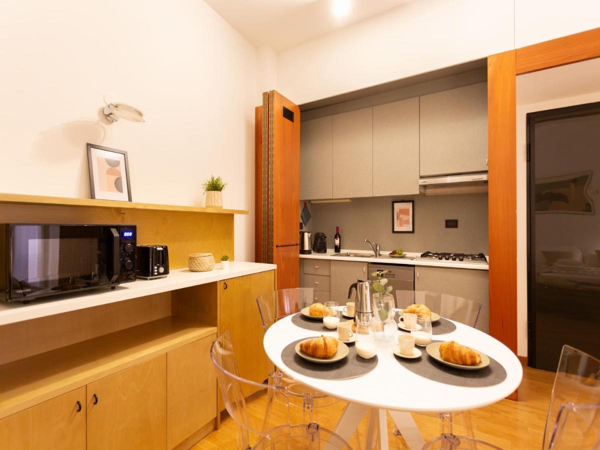 The Best Rent - Modern Apartment In The Center Milano Dış mekan fotoğraf